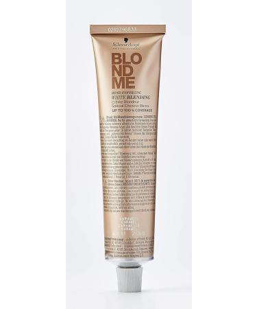 Schwarzkopf Professional BlondMe White Blending Caramel 60 ml - Premium Hair Color for Effortless Blonde Highlights - International Shipping Available - Buy Online on GoSupps.com