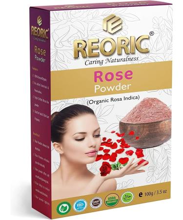 READ QURA Pure multani mitti powder for face and rose powder Pure multani mitti powder Rose Powder for faceRose petals powder for skin care Face Pack for fairness 200g Pack of 2 - Buy Online on GoSupps.com