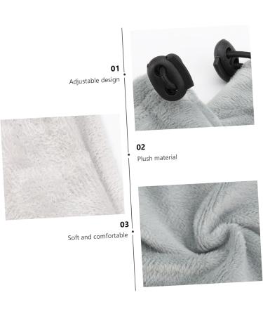 minkissy 4 Pairs Gloves disposable booties heated mittens accessories paraffin wax booties wax foot cover paraffin glove paraffin glove paraffin accessories Spa sock - Buy Online on GoSupps.com