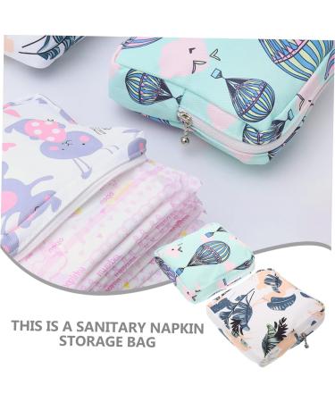 Healeeved 4-Pack Women's Cultural Bags | Stylish Storage & Makeup Holders | Zip Pocket Towels & Bandages - International Shipping - Buy Online on GoSupps.com