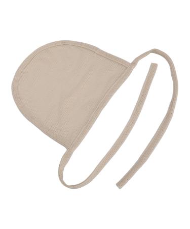 Breathable Cotton Near-Air Tube Cover for Tracheostomy - 1-Layer Neck Protection for Patients - Buy Online on GoSupps.com