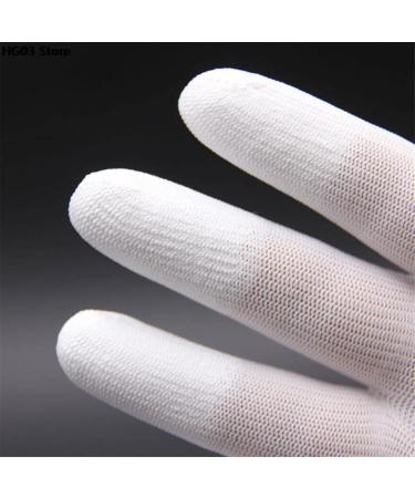 BUSOTH Electric Gloves Work Gloves Finger Coating Finger Anti-skid Finger Protection Dishwashing Gloves 1pair - Buy Online on GoSupps.com