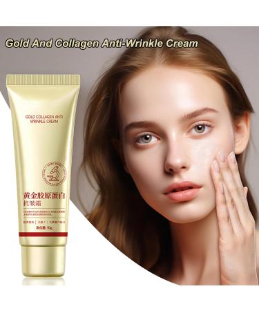  G n rique Facial Moisturizer - 50g Deep Moisturizing Cream | Anti-aging Facial Firming Cream Rejuvenating Moisturizer for a Smooth Even and Radiant Complexion - Buy Online on GoSupps.com