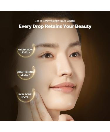 Botanical Brilliance Bakuchiol Serum - Anti-Aging & Texture Enhancer | 1 Fl.Oz | International Shipping Available - Buy Online on GoSupps.com