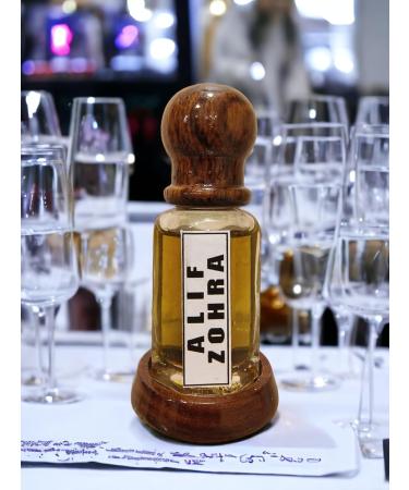 Alif Zohra Premium Essential Oil Attar-Atar Perfume Oil Fragrance Parfum for Men and Women Unisex Parfume Scent Spray Long Lasting Roll On Essential Oil Itar Size Volume: 12ML (0.4 Fl Oz) - Buy Online on GoSupps.com