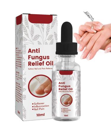 Fungal Nail Treatment - Quick Relief Oil for Rapid Results Nail Fungus Treatment for Toenail & Toe Nail Onychomycosis Nail Treatment with Nail Treatment Oil - Toenail Repair for Damaged Nails