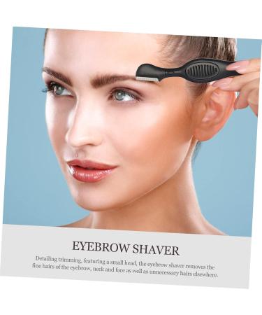 EPIGEIST Pcs Eyebrow Razor Trimmer Men Women Shaver Hair Removal Beautiful Shaper - Buy Online on GoSupps.com