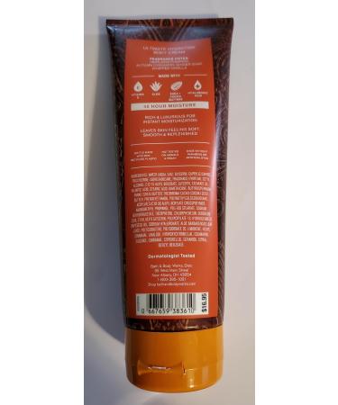 Bath & Body Works Sweet Cinnamon Pumpkin Ultimate Hydration Body Cream 8 Ounces Pack of 2 - Buy Online on GoSupps.com