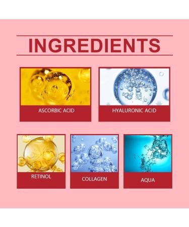 Retinol Eye Cream Eye Cream for Dark Circles and Puffy Eyes Retinol Eye Serum Under Eye Cream for Women/Men Skincare Eye Cream Anti Aging Anti Wrinkles Reduce Eye Bags Fine Lines 20g - Buy Online on GoSupps.com