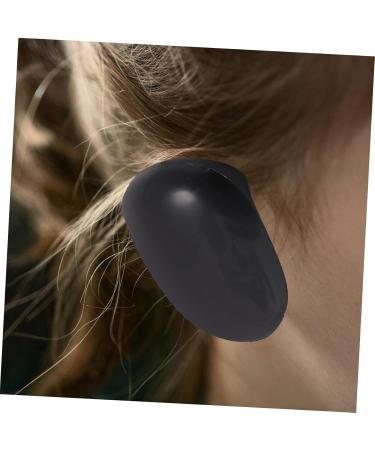 Didiseaon 2 Sets Diy Hair Coloring Oil Hair Dye Color Tool Ear Cover Hair Coloring Cape Inflatable Headband Hair Tint Tool Dye Kit Coloring Gloves Clipper Guard Holder Lolita Bracket Plastic - Buy Online on GoSupps.com