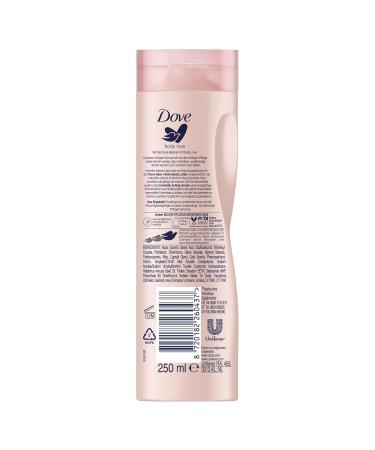Dove Body Love Glow & Shine Body Lotion - 250ml | Hydrating Lotion for All Skin Types with Natural Shimmer - Buy Online on GoSupps.com
