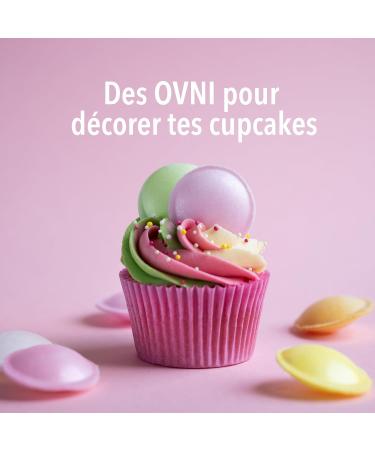 Woogie Soucoupes volantes 378g env. 300 pi ces - OVNIs effervescents multicolores en gaufrettes de papier alimentaire - Friandises r tro cultes pour f tes anniversaires d'enfants & classes d' cole - Buy Online on GoSupps.com