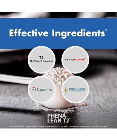 Anabolic Warfare Phena-Lean T2 Premier Supplement from Thermogenic Body Composition Supplement Non-Stimulant 60 Capsules* - Buy Online on GoSupps.com