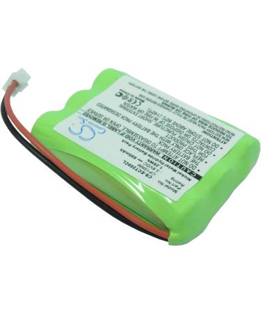 NCNDB Battery Replacement for Alcatel Altiset S | 600mAh DECT Compatible | International Shipping - Buy Online on GoSupps.com