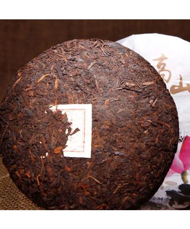 357g (0.787LB) Th Pu'er Chinois Th Puer M r Th Noir D caf in Bio Yunnan Bourgeon Pourpre Vieil Arbre Th Pu'er Vieux Th Pu-erh Vieux Arbres Th Pu erh - Buy Online on GoSupps.com