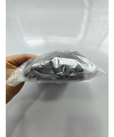 Kalolary 300 Pieces Nail Sanding Bands 80/120/180 Grit Fine Grit Nail Art Sanding Bands with Nail Dust Remover Brush for Nail Drill Brown Manicure Sanding Bands Nail Drill File Refill for Manicure - Buy Online on GoSupps.com