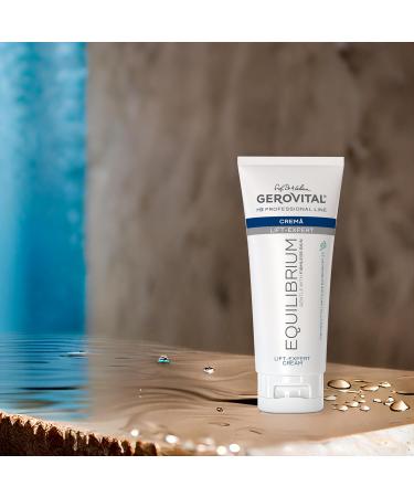 Lift-Expert Face Cream | Professional Cream for Mature Skin | Lifting Anti-Wrinkle and Regenerating Action | Gerovital H3 Equilibrium 200 ml - Buy Online on GoSupps.com