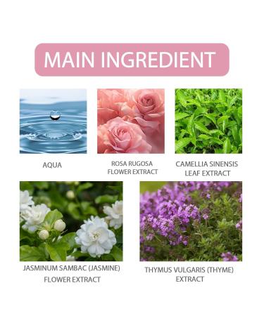 Pheromones Perfumes for Women Rose Perfume Spray Fresh Long Lasting Home Fragrance Women's Cologne Non Irritating Dating Perfume Spray Hair Body Fragrance Mist (1 Pcs) 0.51 Fl Oz (Pack of 1) - Buy Online on GoSupps.com