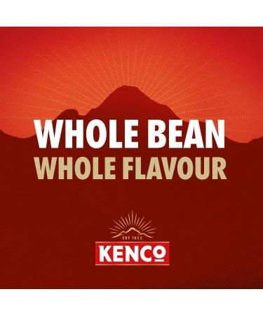 Kenco Millicano Americano Instant Coffee 500g Tin - Unflavoured | Pack of 1 - Buy Online on GoSupps.com