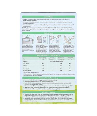 Holle Goat Milk 1 400g - Premium Organic Baby Formula for International Shipping - Buy Online on GoSupps.com
