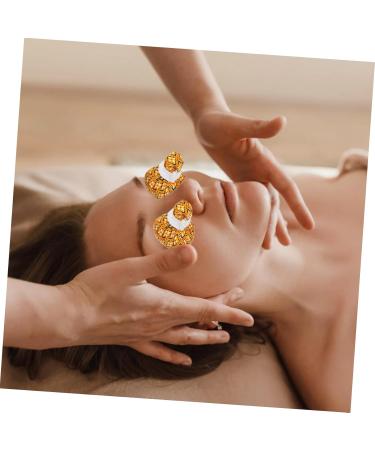 Lalafina 15pc Warm Roasted Wormwood Herbal Compress Balls - Thai Massage & Chinese Spa Therapy - Relaxation & Wellness 8x6cm - Buy Online on GoSupps.com