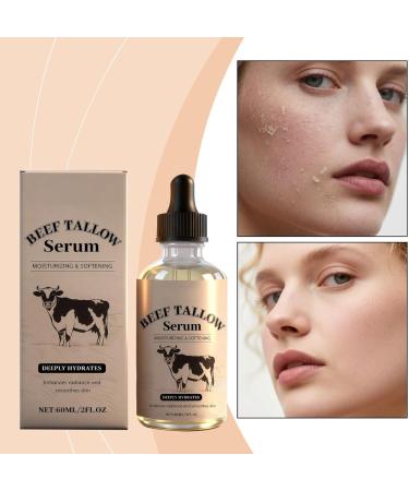 Moisturizing Facial Oil 60ml Fast Absorbing Liquid Lightweight Drops Facial CreamFor Women And Men With Sensitive Combination And Skin Daily Routine Morning And Evening After Shower - Buy Online on GoSupps.com