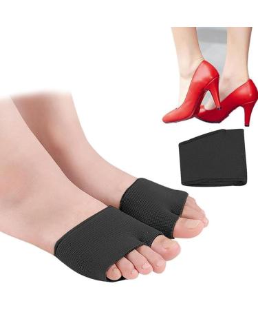 Foot Insoles Pads | Metatarsal Cushions for Comfort & Support - Prevent Toe Sliding for Men & Women - Buy Online on GoSupps.com