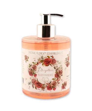 Florex Florex Lanolin Organic Sheep Milk Liquid Soap 500 ml