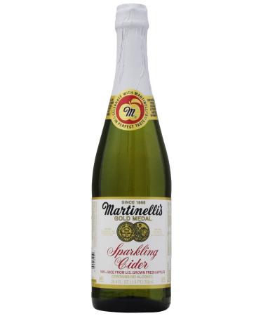 Martinelli's Gold Medal Sparkling Cider , 25.4 oz
