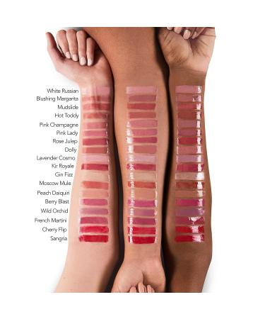 Buxom Wild Orchid Lip Cream - Plump and Volumize Your Lips with Intense Color - Buy Online on GoSupps.com