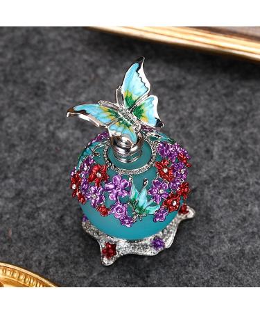 Arabian Perfume for Women Halal Dubai Retro Concentrated Perfume Oil Arabia Unpredictable Spirited Enchanting Fragrance Persistent Smell Perfect Travel Accessory (Fresh Woody) - Buy Online on GoSupps.com