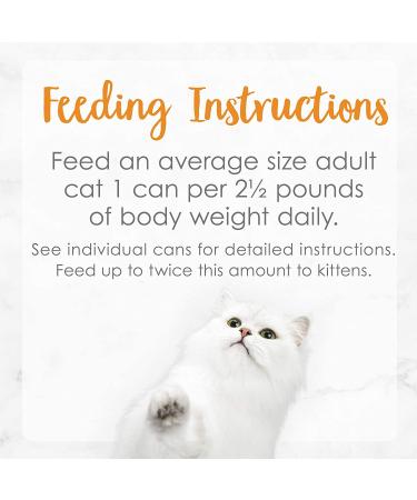 Purina Fancy Feast Grilled Cheddar Delights Variety Pack - 24 cans x 3 oz - Wet Cat Food in Gravy - Buy Online on GoSupps.com