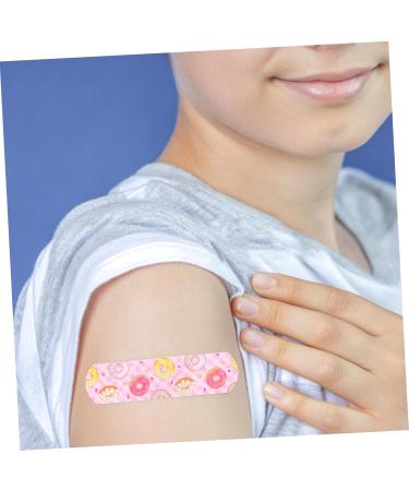 Beaupretty 120pcs Cartoon Bandages - Breathable Fingertip Stickers for Adults | Camping Wound Care - Buy Online on GoSupps.com