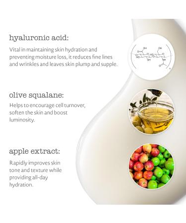 Elemental Herbology Hyaluronic Booster Serum - Intense Hydration Hydrating Face Serum for Dry/Sensitive Skin - Vegan & Cruelty Free - 1.0 fl oz - Buy Online on GoSupps.com