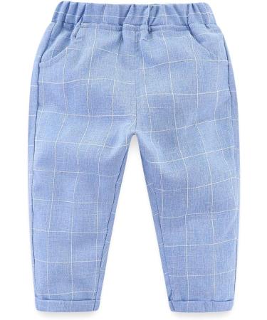 Famuka Baby Boys Gentleman Suit Tuxedo Set Blue 74 - Kids Formal Clothing - Buy Online on GoSupps.com