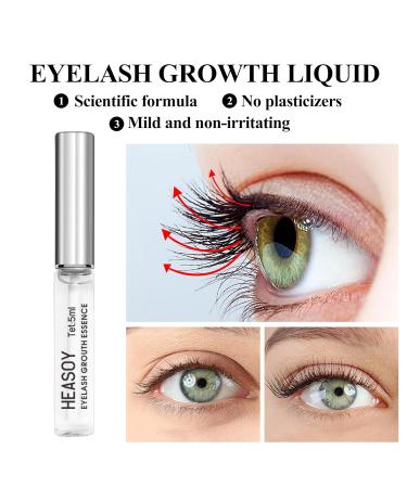Premium Eyelash Growth Serum | Enhance Natural Lashes & Brows for Fuller Thicker Results - International Shipping Available - Buy Online on GoSupps.com