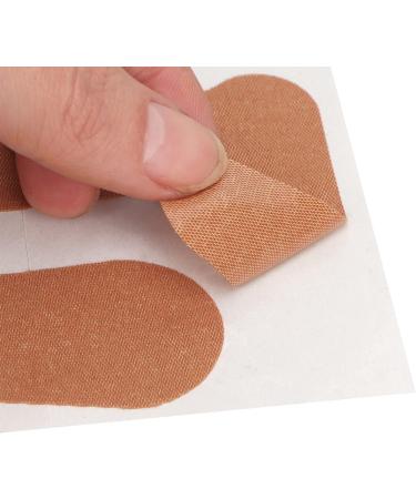 20pcs Big Toe T Straps | Adhesive Toe Tape for Hallux Valgus & Bunion Corrector | Toe Straightener Brace for Hammer Toe & Tendonitis - Buy Online on GoSupps.com