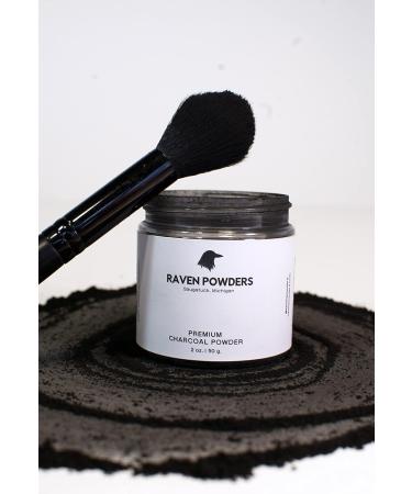 Raven Powders Premium Charcoal Drawing Powder - Best for Artistic Masterpieces - Buy Online on GoSupps.com