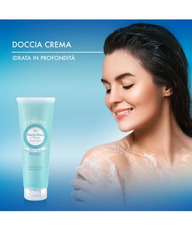 Buy Perlier Muschio Bianco d Oriente Shower Cream - White Musk Scent 8.4 oz (250mL) | Italian Import - Shop Internationally - Buy Online on GoSupps.com