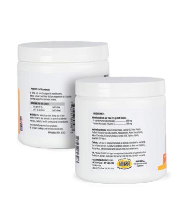 GNC Pets Advanced Cat Soft Chews - Cat Supplements for Health and Wellness - Buy Online on GoSupps.com