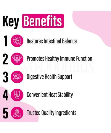 Kyolic - Kyo-Dophilus Probiotic 9 Strain 3 Billion 30 Capsules - Lactobacillus and Bifidobacterium Probiotic Supplement - Healthy Gut Intestinal Flora Indigestion Relief & Bowel Movement Supplement 30 count (Pack of 1) - Buy Online on GoSupps.com