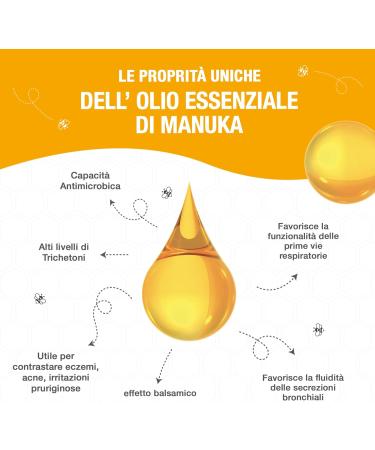 Optima Oil Essence Manuka 5 ml - Pure Natural Healing & Skin Care | Ship Worldwide - Buy Online on GoSupps.com