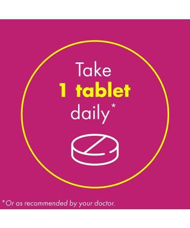 Slow Fe Slow Release Iron Tablets 60 ea - Pack of 2 - Buy Online on GoSupps.com