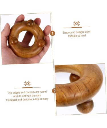 Beaupretty Wooden Gua Sha Board & Massage Tools Enhance Circulation & Relaxation | International Shipping - Buy Online on GoSupps.com
