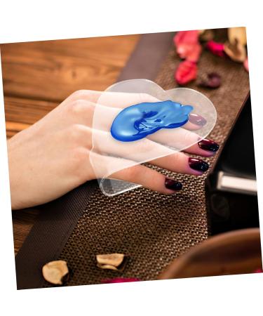  Mikinona Mikinona Ergonomic Mixing Trays for Nail Art and Manicure Decoration - Buy Online on GoSupps.com