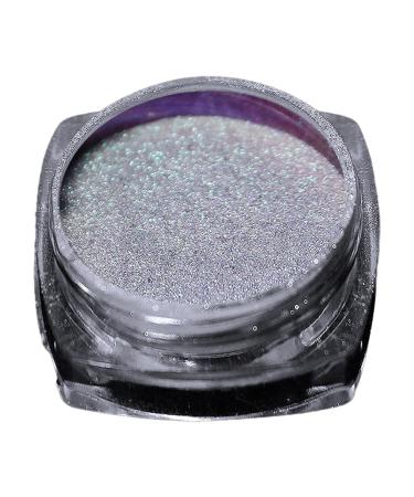 YOXIER Mirror Effect Eyeshadow Powder Eye Shadow Sparkling Stunning Easy to Apply Color-changing for Women Accessories Even K