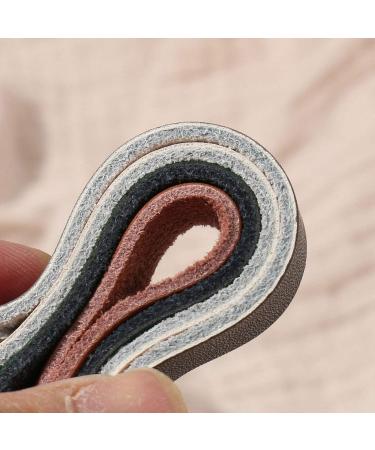 OKwife 2020 Genuine Leather Baby Pacifier Clip - Soother Nipple Holder Dummy Clip | International Shipping Available - Buy Online on GoSupps.com