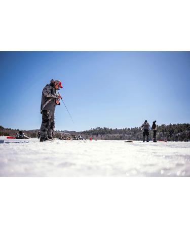 Berkley Trilene Micro Ice Monofilament Ice Fishing Line 110Yd Solar 6lb - Buy Online on GoSupps.com