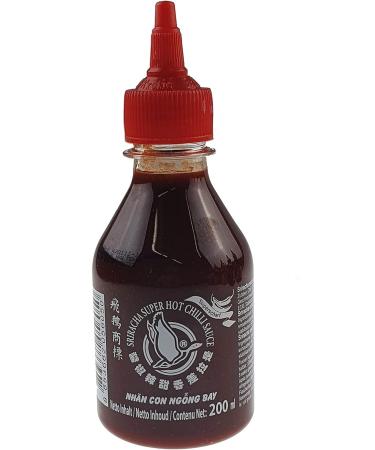  esnado Sriracha Hot Chili Sauce Set of 3 (200ml) - Buy Online on GoSupps.com