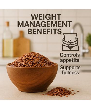 Graines de lin brutes enti res 3 kg - Haute teneur en om ga-3 et fibres - Id ales pour smoothies p tisserie c r ales (3000 g) - Buy Online on GoSupps.com